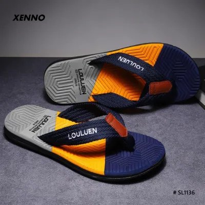 SOLAR MEN'S SLIPPER